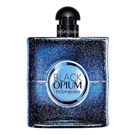 ysl black opium eau de parfum intense stores|ysl black opium extreme.